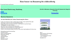 Desktop Screenshot of bau-u.de